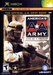 America´s Army Rise Of A Soldiers