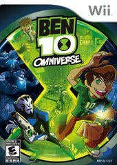 Ben 10 - Omniverse