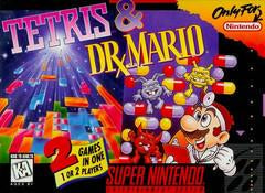 Tetris & Dr Mario