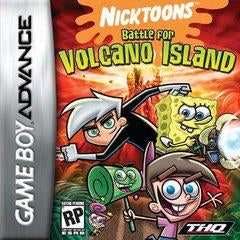 Battle For Volcano Island