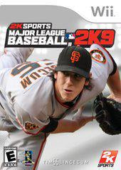 Major League Baseball 2k9