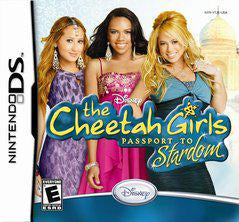 The Cheeta Girls