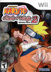 Naruto Clash Of Ninja Revolution 2