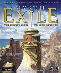 Myst III Exile