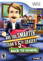 Are You Smarter Than A 5th Grader ? Back To School