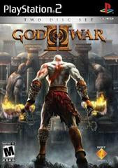 God Of War 2 Two Disk Set