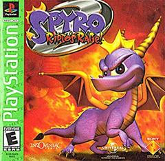 Spyro Ripto’s Rage