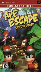 Ape Escape On The Loose