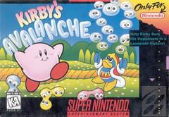 Kirby Avalanche