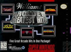 William Arcades Greatest Hits