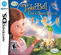 Tinker Bell And The Great Fairy Rescue