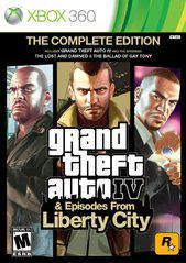 Gta Iv Edition Complete Avec Lost And Damned Et Ballad Of Gay Tony