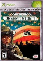 Conflict Desert Storm Platinum Hits