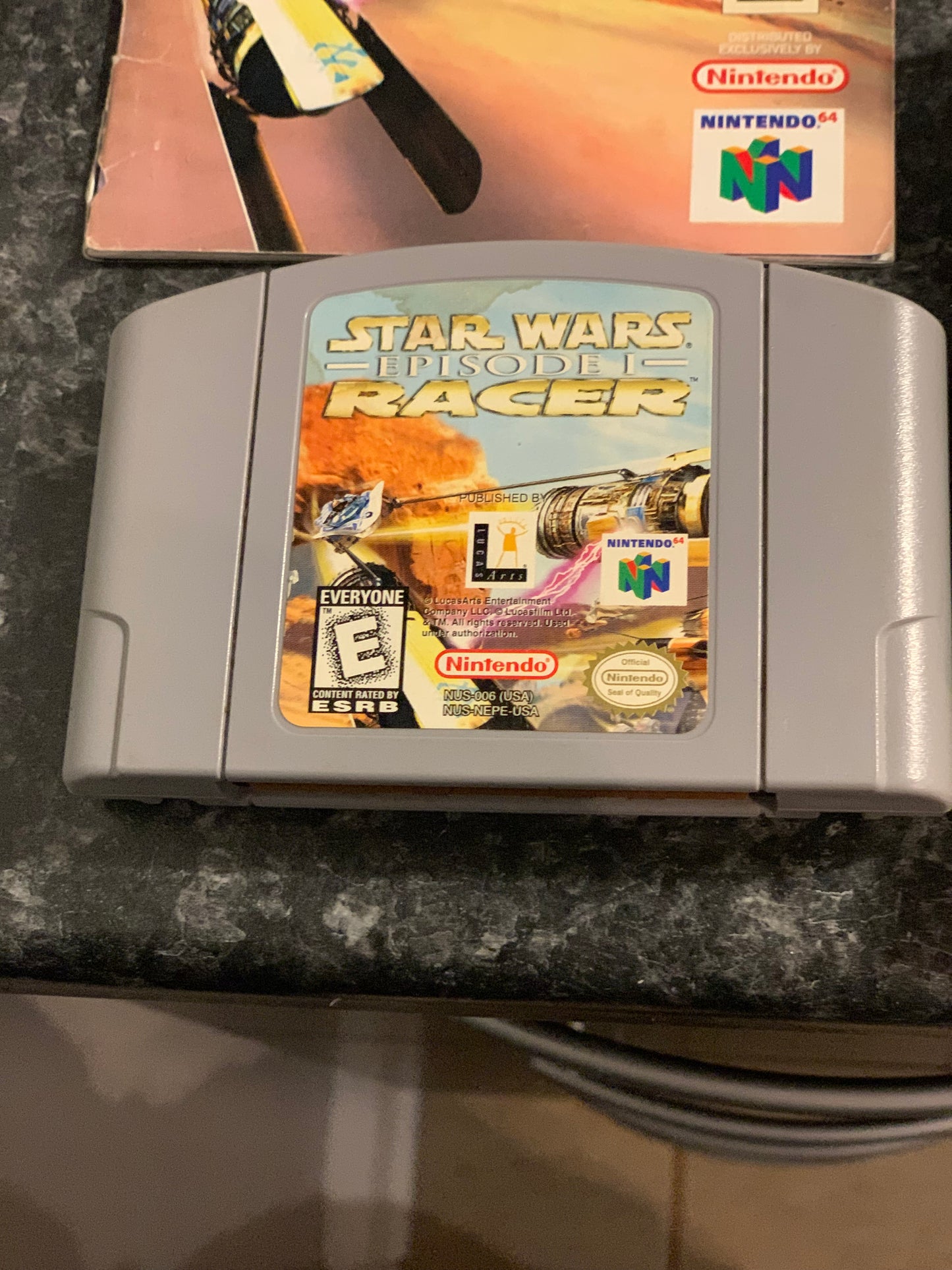 Star Wars Racer