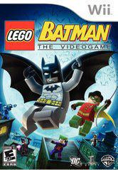 Lego Batman The Videogame