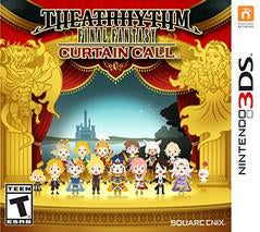 Final Fantasy Curtain Call