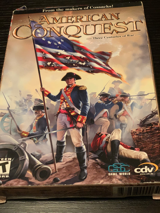 American Conquest