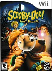 Scooby Doo First Fright