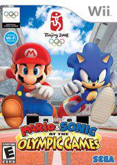 Mario & Sonic At The Olympic Games