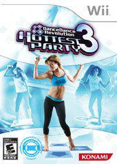 Dance Dance Revolution Hottest Party 3