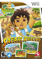 Go Diego Go Safari Rescue