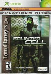 Splinter Cell Platinum Hits