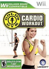 Gold Gym Cardio Workout Neuf Sceller