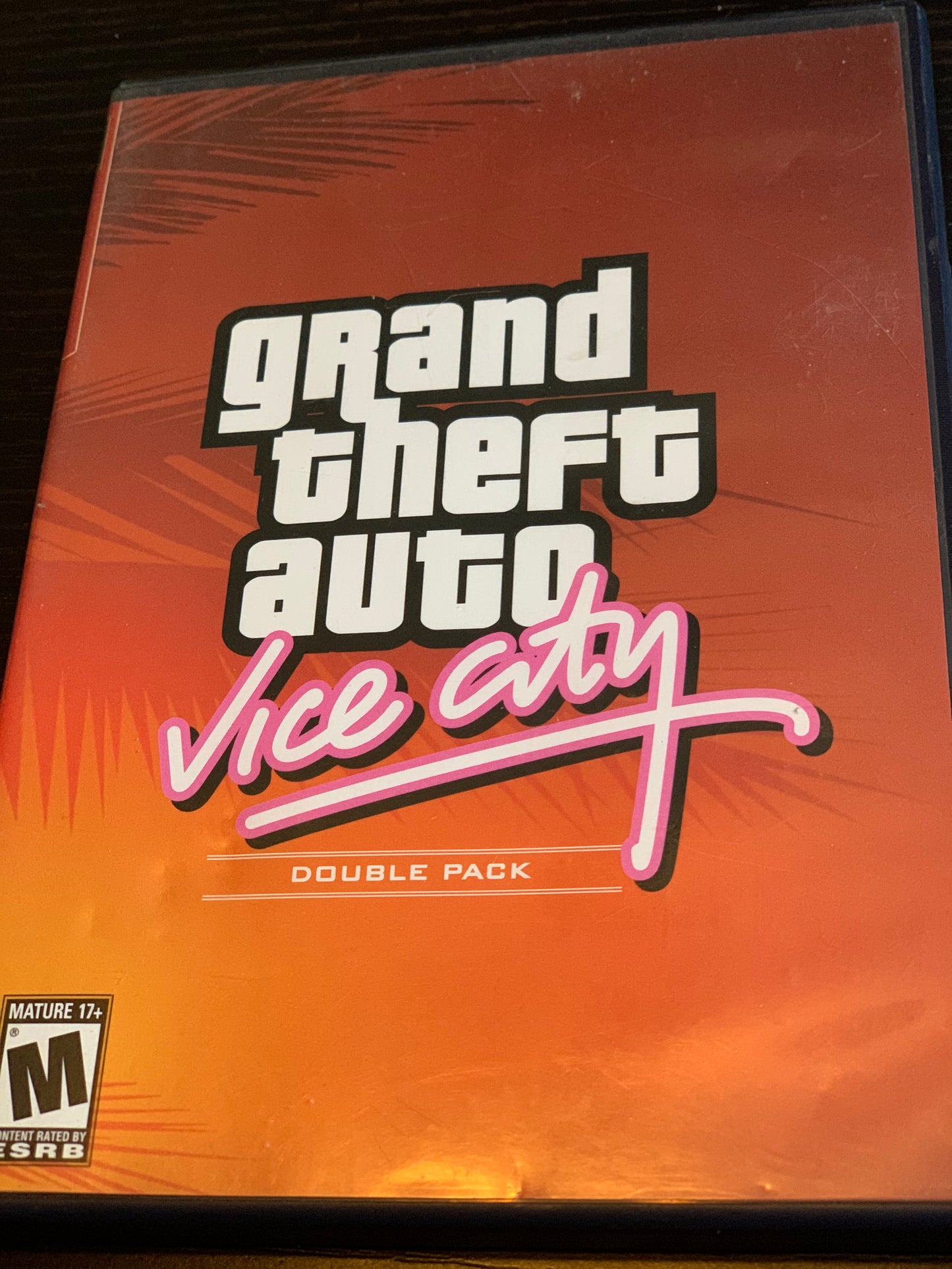 Gta Vice City Double Pack