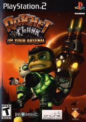 Ratchet & Clank Up Your Arsenal