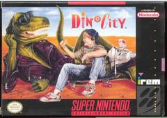 Dino City