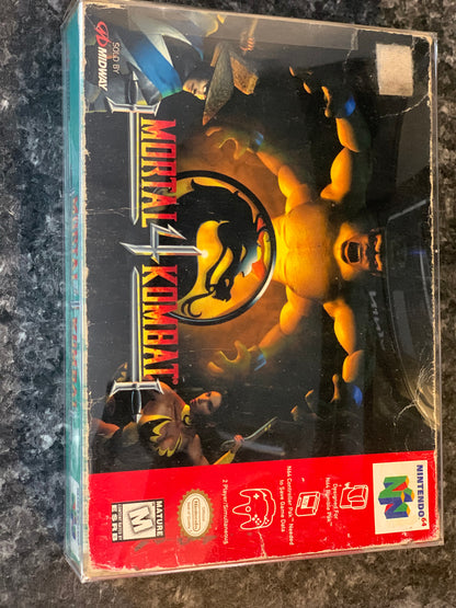 Mortal Kombat 4