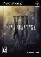 Final Fantasy 12 Collector Edition