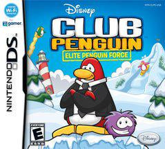 Club Penguin Elite Penguin Force