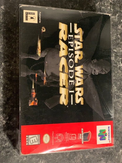 Star Wars Racer