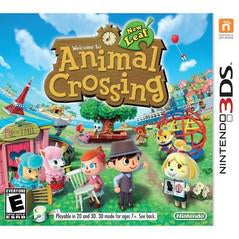 Animal Crossing New Leaf