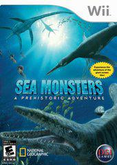 Sea monsters