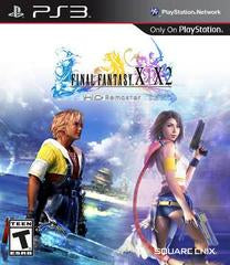 Final Fantasy X - X2