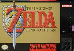 Zelda Link To The Past