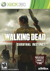 The Walking Dead Suvival Instinct