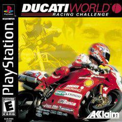 Ducati World Racing Challenge