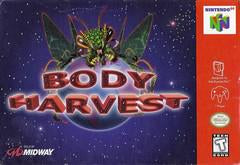 Body harvest