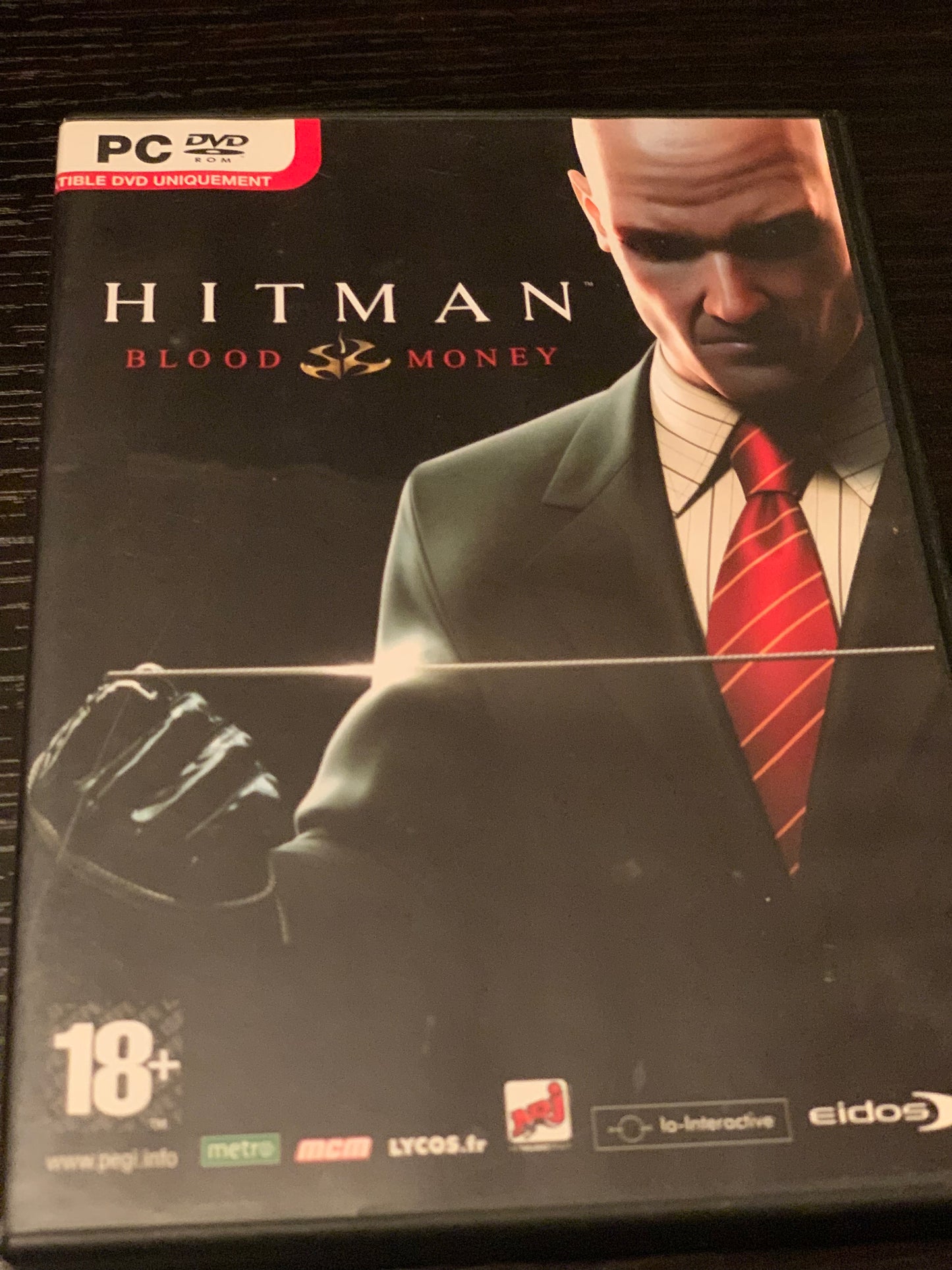 Hitman Blood Money