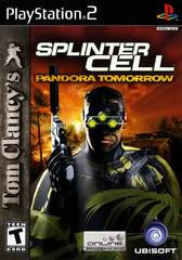 Splinter Cell Pandora Tomorow