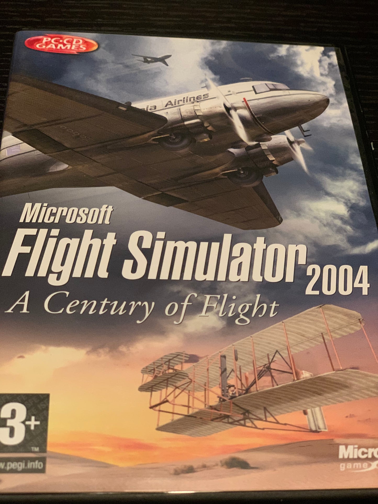 Flight Simulator 2004