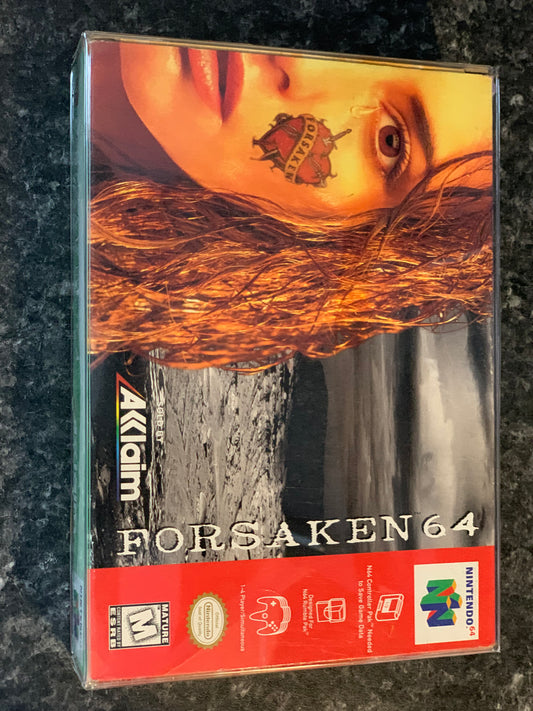 Forsaken 64