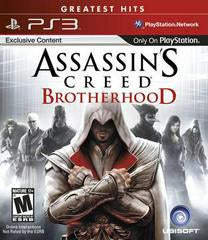 Assasin Creed Brotherhood Greatest Hits