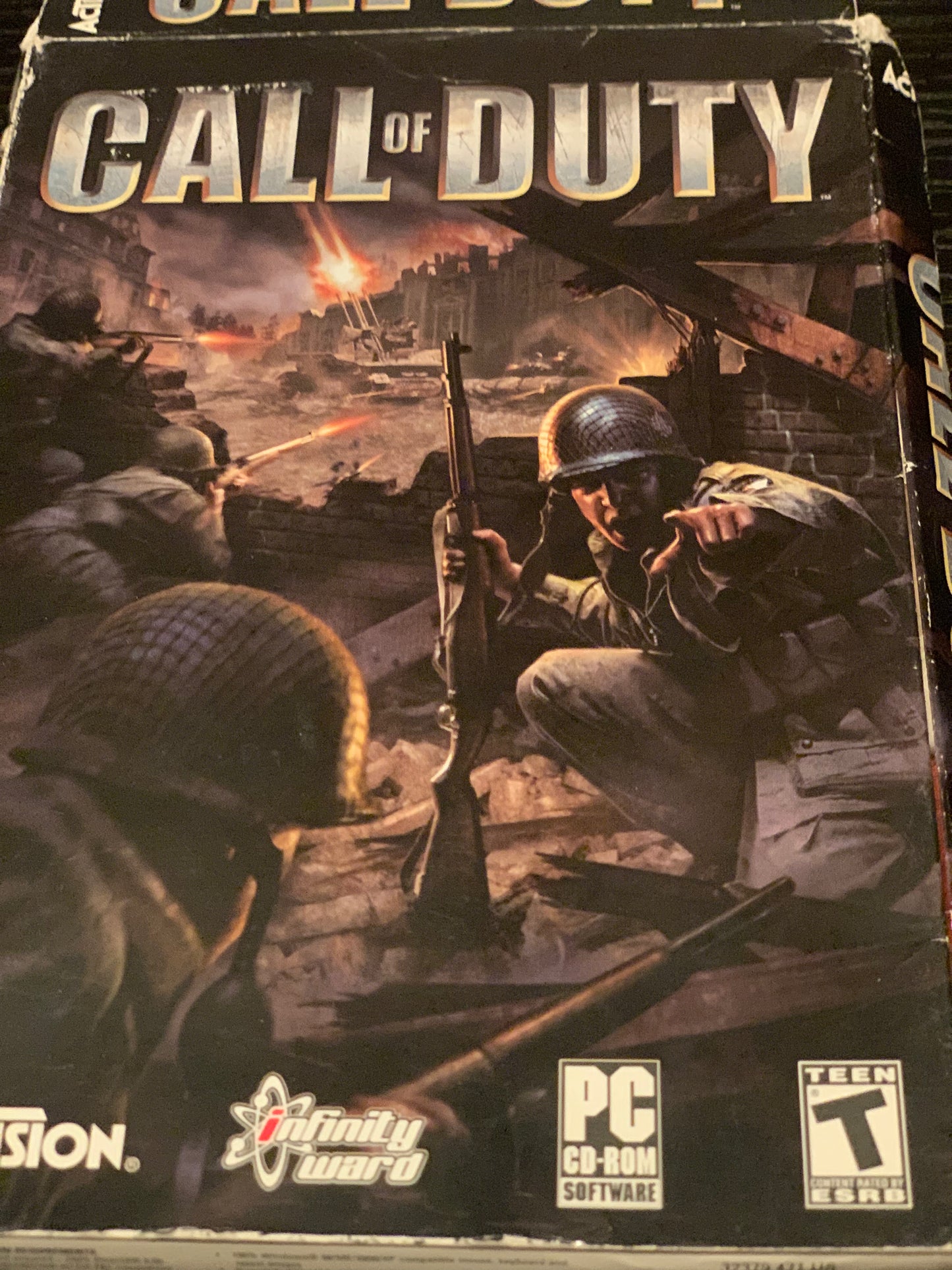 Call Of Duty