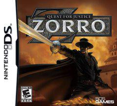 Zorro Quest For Justice