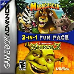 Madagascar - Shrek 2