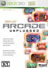 Arcade Unpluged